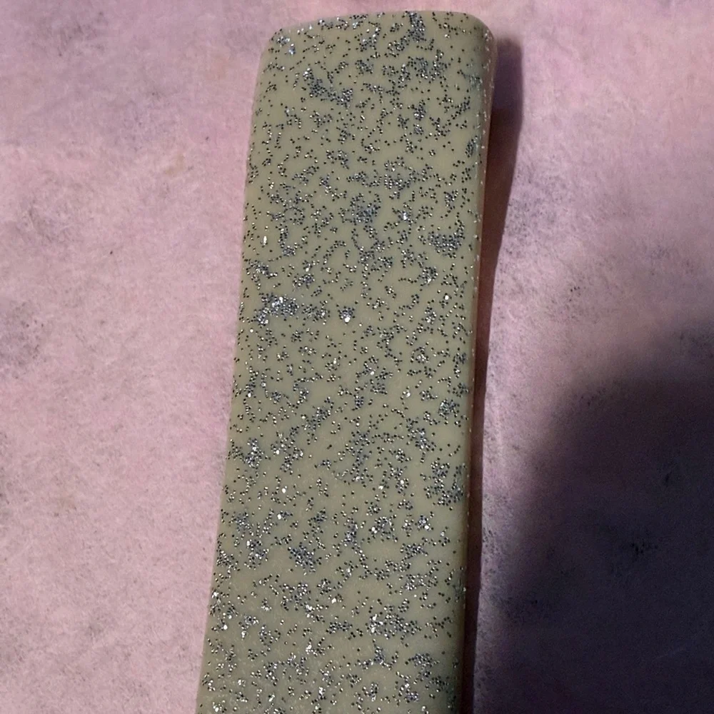 Speckled tan Watch Band